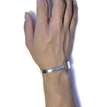 Butter Knife Bangle　No.8108