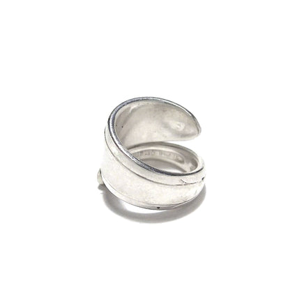 Spiral Spoon Ring　No.7991　14号
