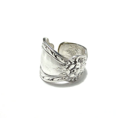 Spoon Ring　No.7240　21号