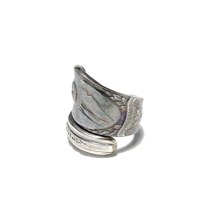 President Spoon Ring　　No.7843　11号　John F. Kennedy
