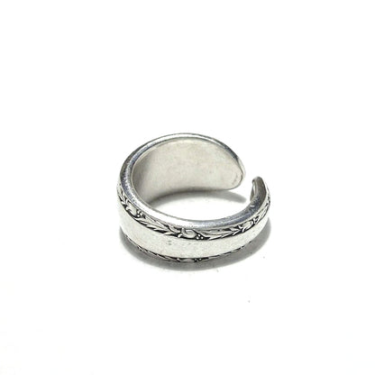Spoon Ring　No.7331　24号