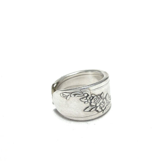 Spoon Ring　No.7600　17号