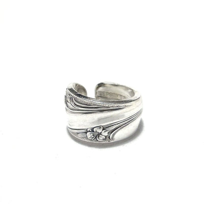 Spoon Ring　No.7175　18号