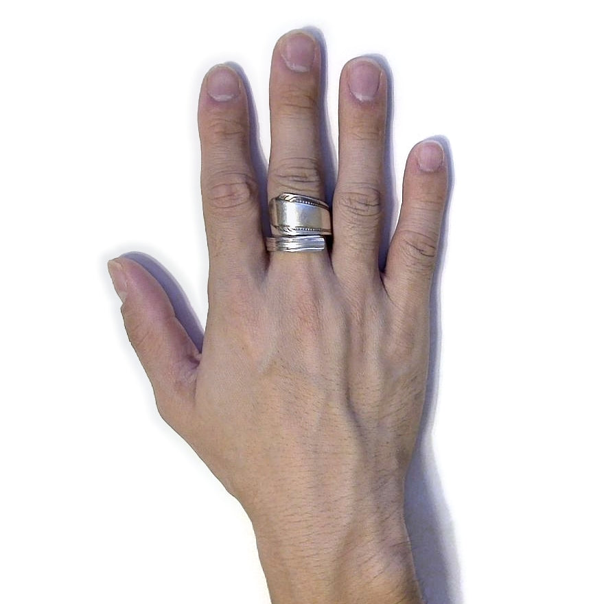 Spoon Ring　No.7808　24号