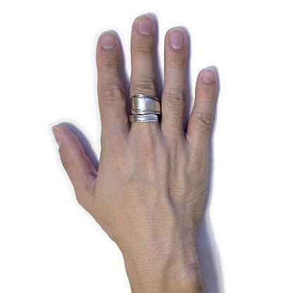 Spoon Ring　No.7808　24号