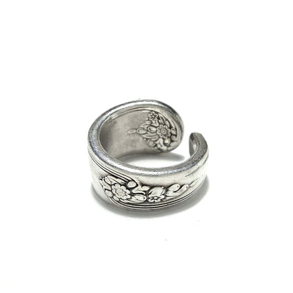 Spoon Ring　No.7259　22号