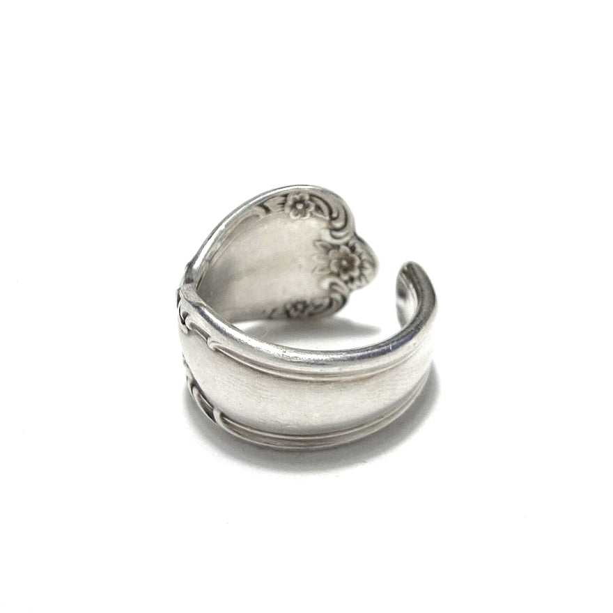 Spoon Ring　No.7339　25号