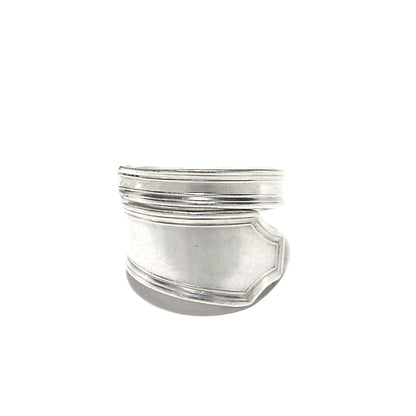 Spoon Ring　No.7759　20号