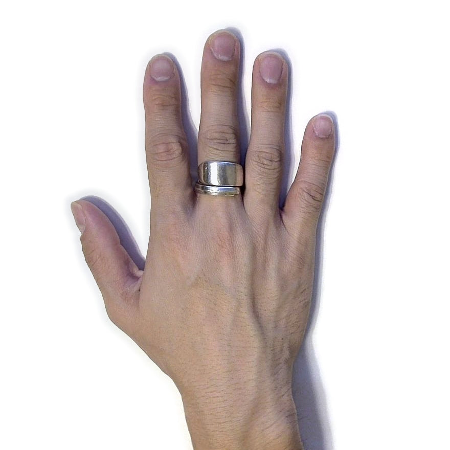 Spoon Ring　No.7821　23号