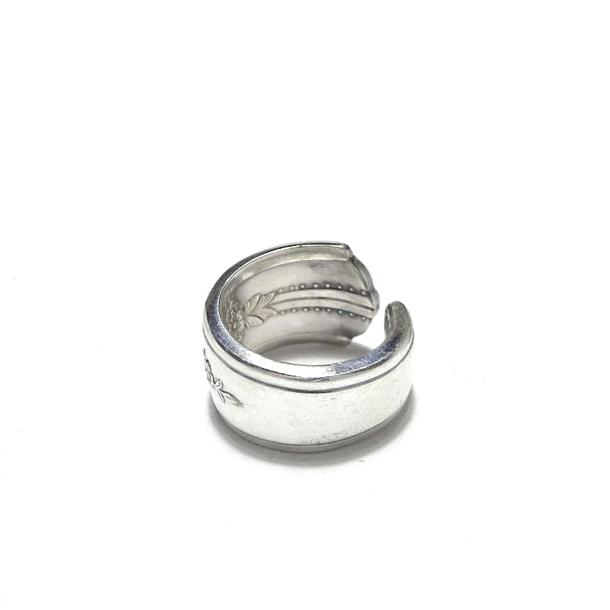 Spoon Ring　No.7417　10号