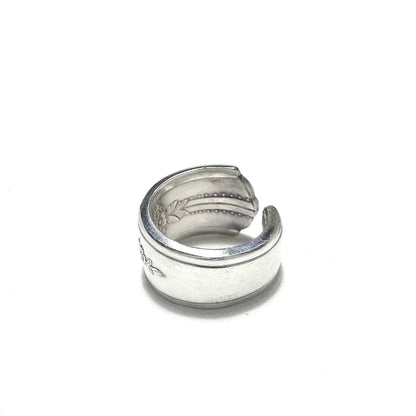 Spoon Ring　No.7417　10号