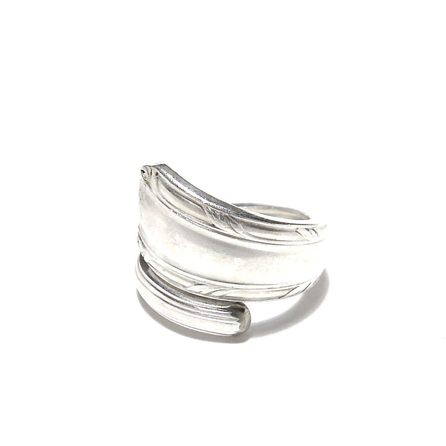Spoon Ring　No.7781　23号