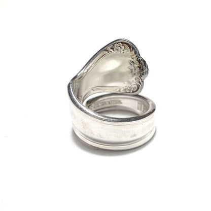 Spoon Ring　No.7811　25号