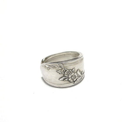 Spoon Ring　No.7148　18号