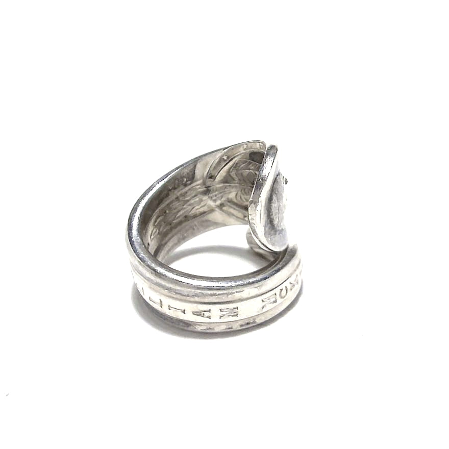 President Spoon Ring　　No.7869　14号　William McKinley