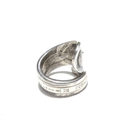 President Spoon Ring　　No.7869　14号　William McKinley