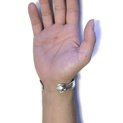 Butter Knife Bangle　No.8118