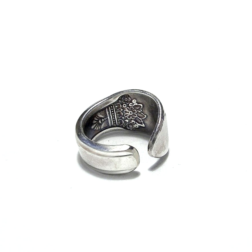 Spoon Ring　No.7128　18号