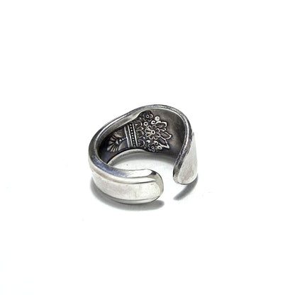 Spoon Ring　No.7128　18号