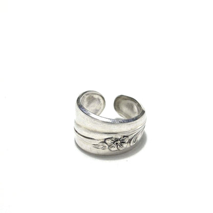 Spoon Ring　No.7367　10号