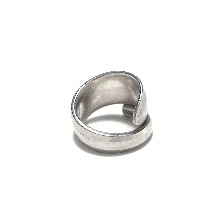 Spiral Spoon Ring　No.8017　15号