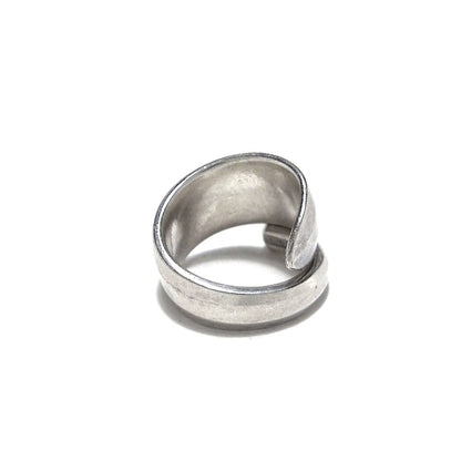 Spiral Spoon Ring　No.8017　15号