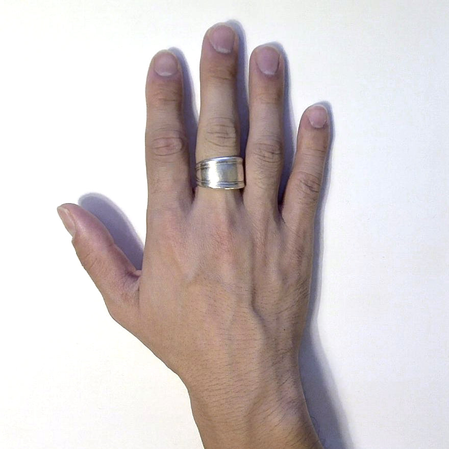 Spoon Ring　No.7269　23号