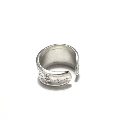 Spoon Ring　No.7558　16号