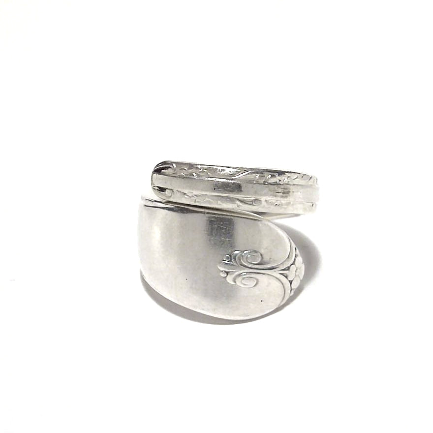 Spoon Ring　No.7803　24号