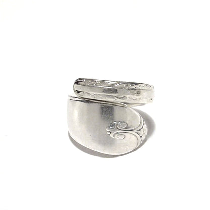 Spoon Ring　No.7803　24号