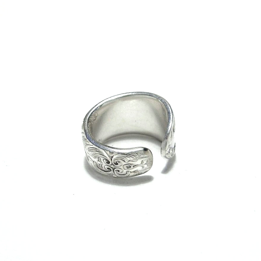 Spoon Ring　No.7127　18号