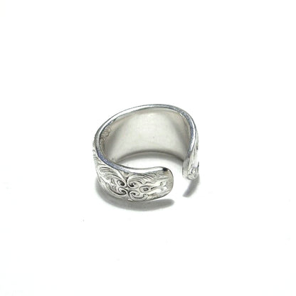 Spoon Ring　No.7127　18号