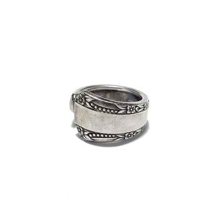 Spoon Ring　No.7192　20号