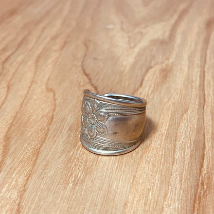 Spoon Ring　No.2003　17号