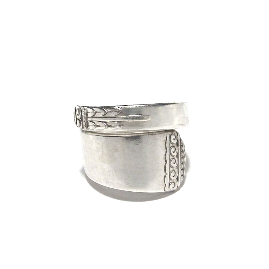 Spoon Ring　No.7819　23号