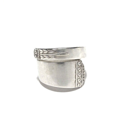 Spoon Ring　No.7819　23号