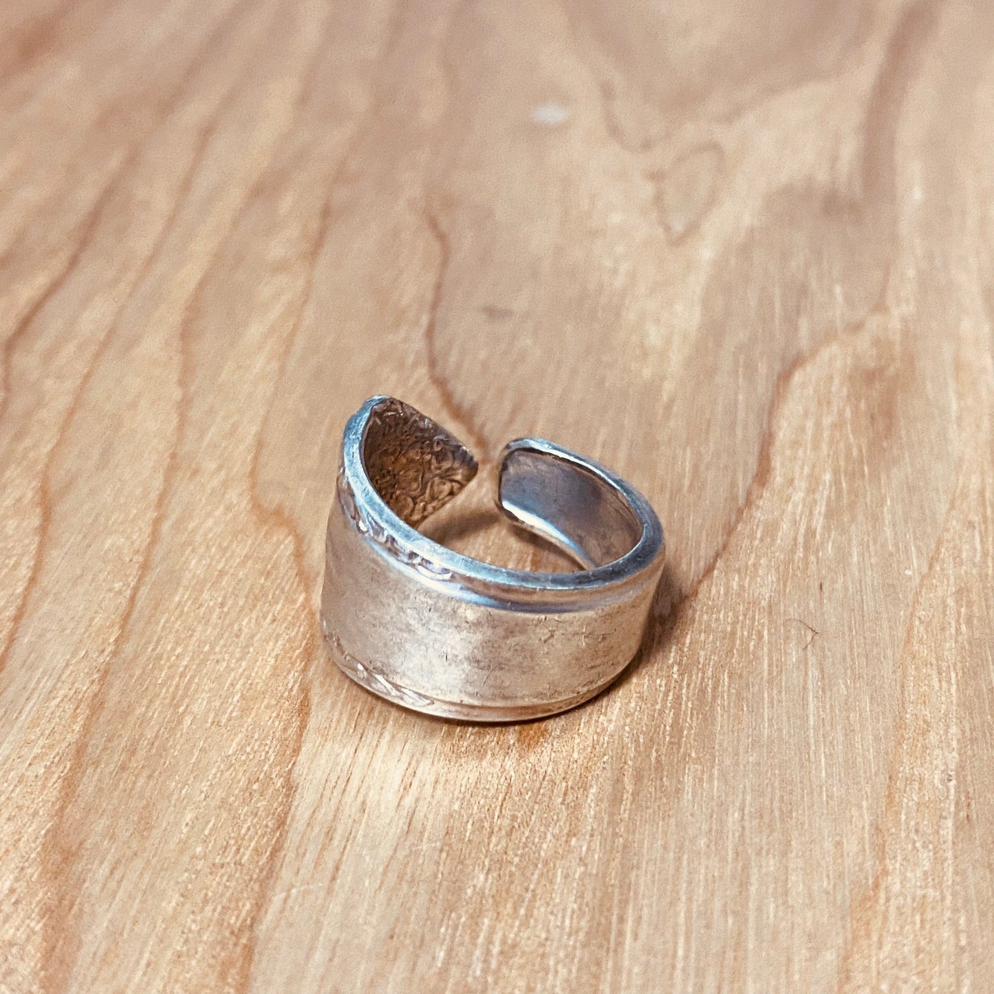 Spoon Ring　No.2009　19号