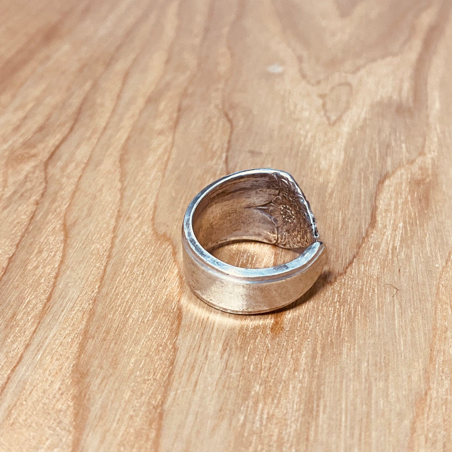 Spoon Ring　No.2009　19号