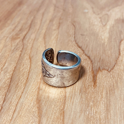 Spoon Ring　No.2051　13号