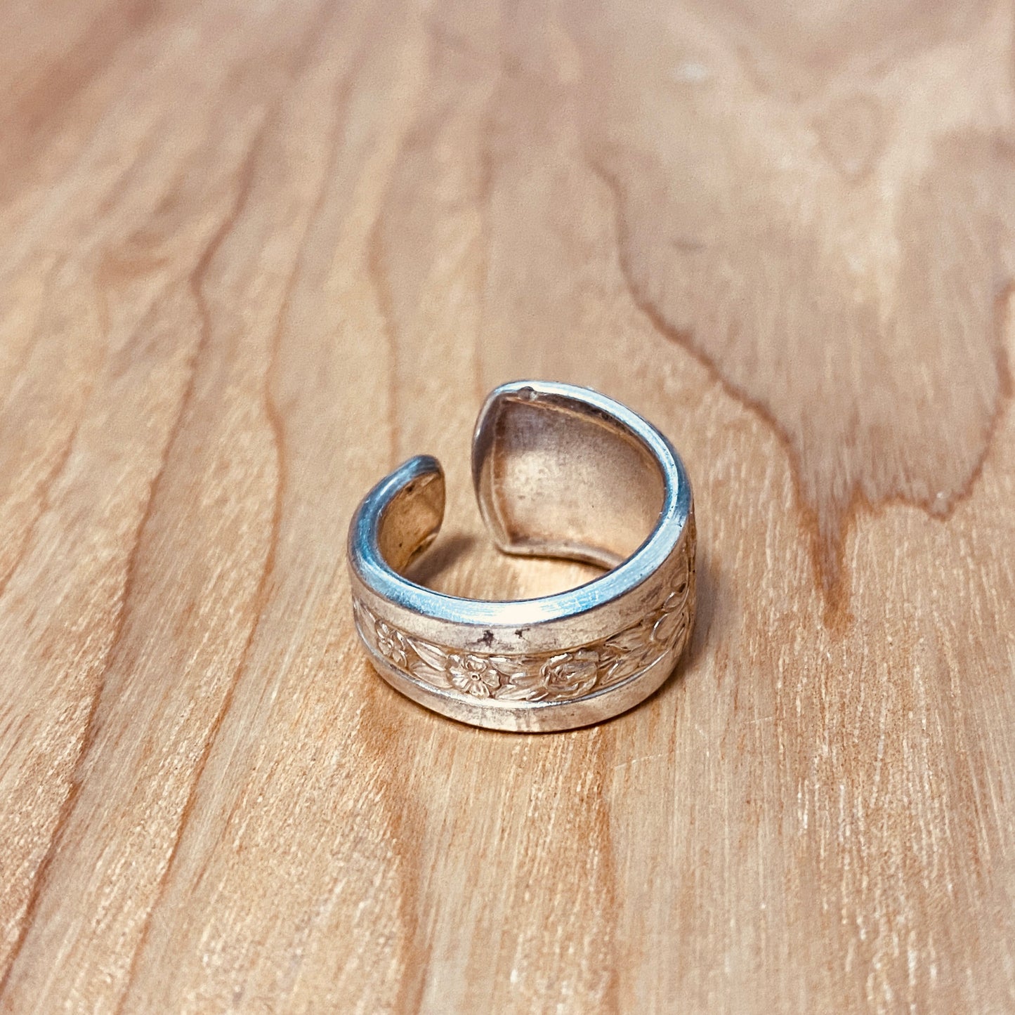 Spoon Ring　No.2057　13号