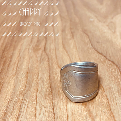 Spoon Ring　No.2070　13号