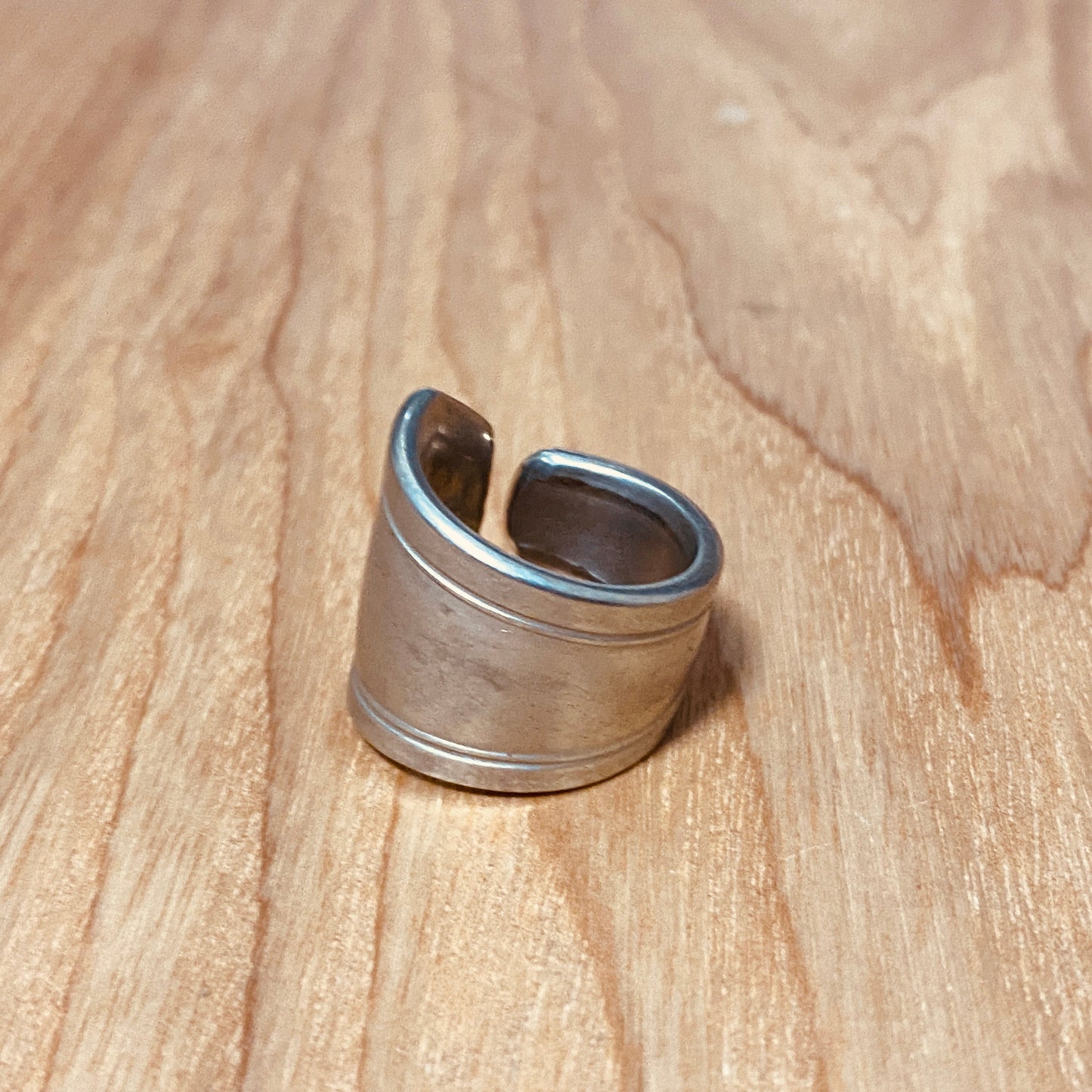 Spoon Ring　No.2070　13号