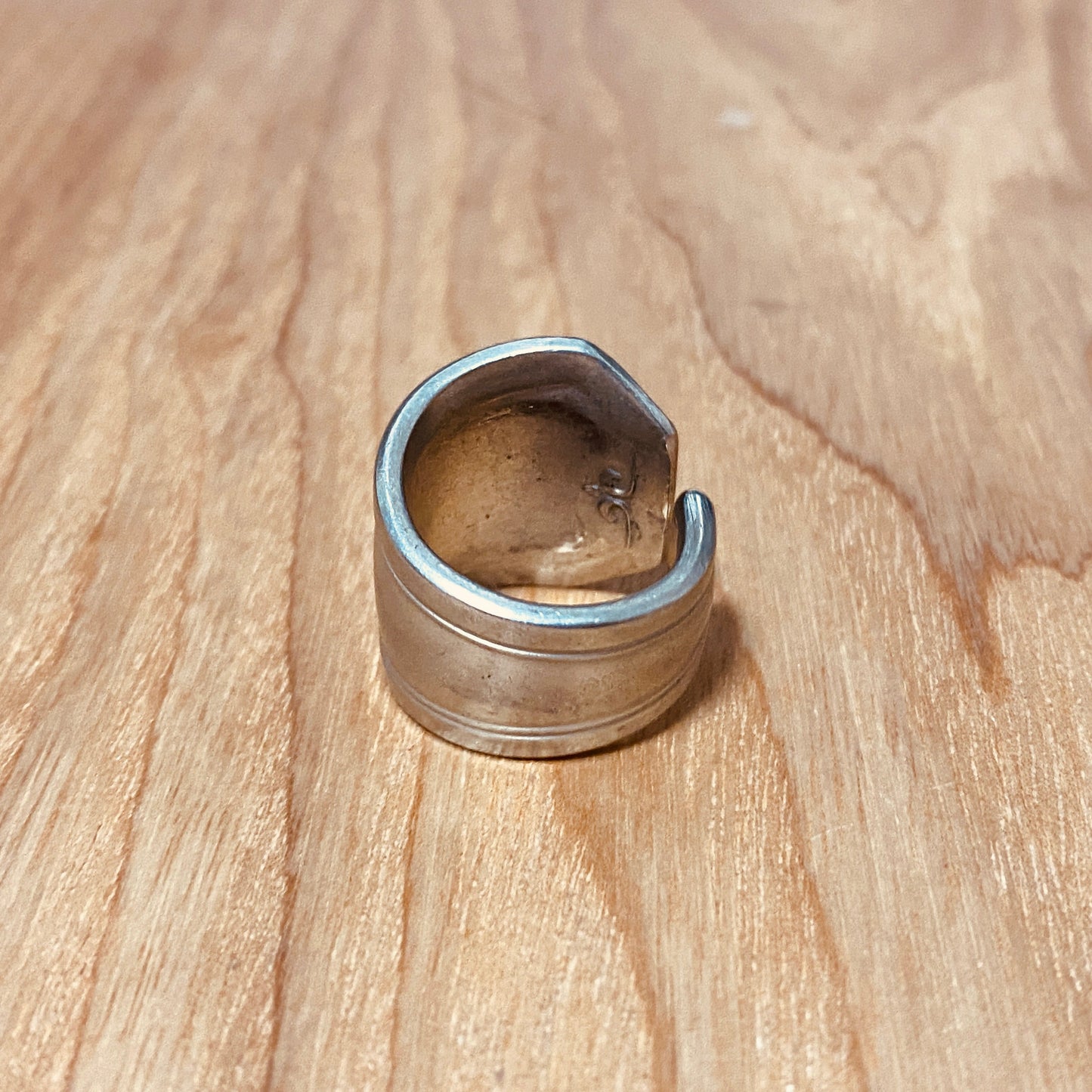 Spoon Ring　No.2070　13号