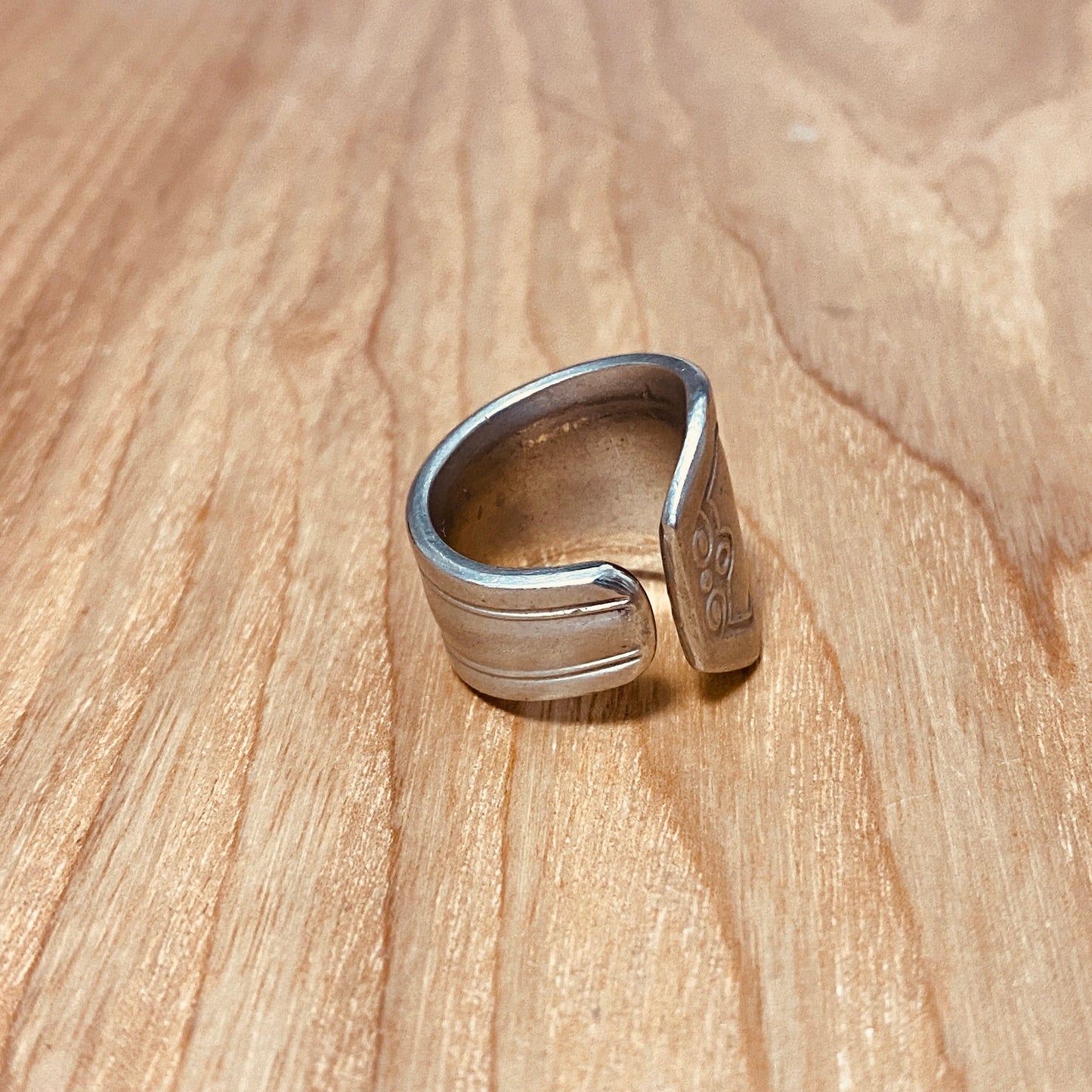 Spoon Ring　No.2070　13号