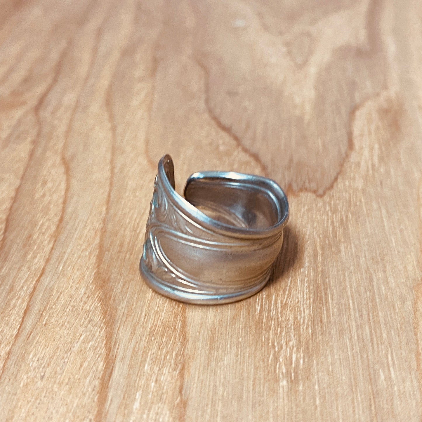 Spoon Ring　No.2075　16号