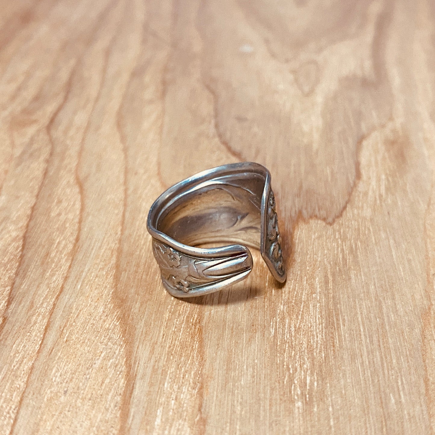 Spoon Ring　No.2075　16号