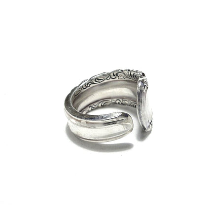 Spoon Ring　No.7355　24号