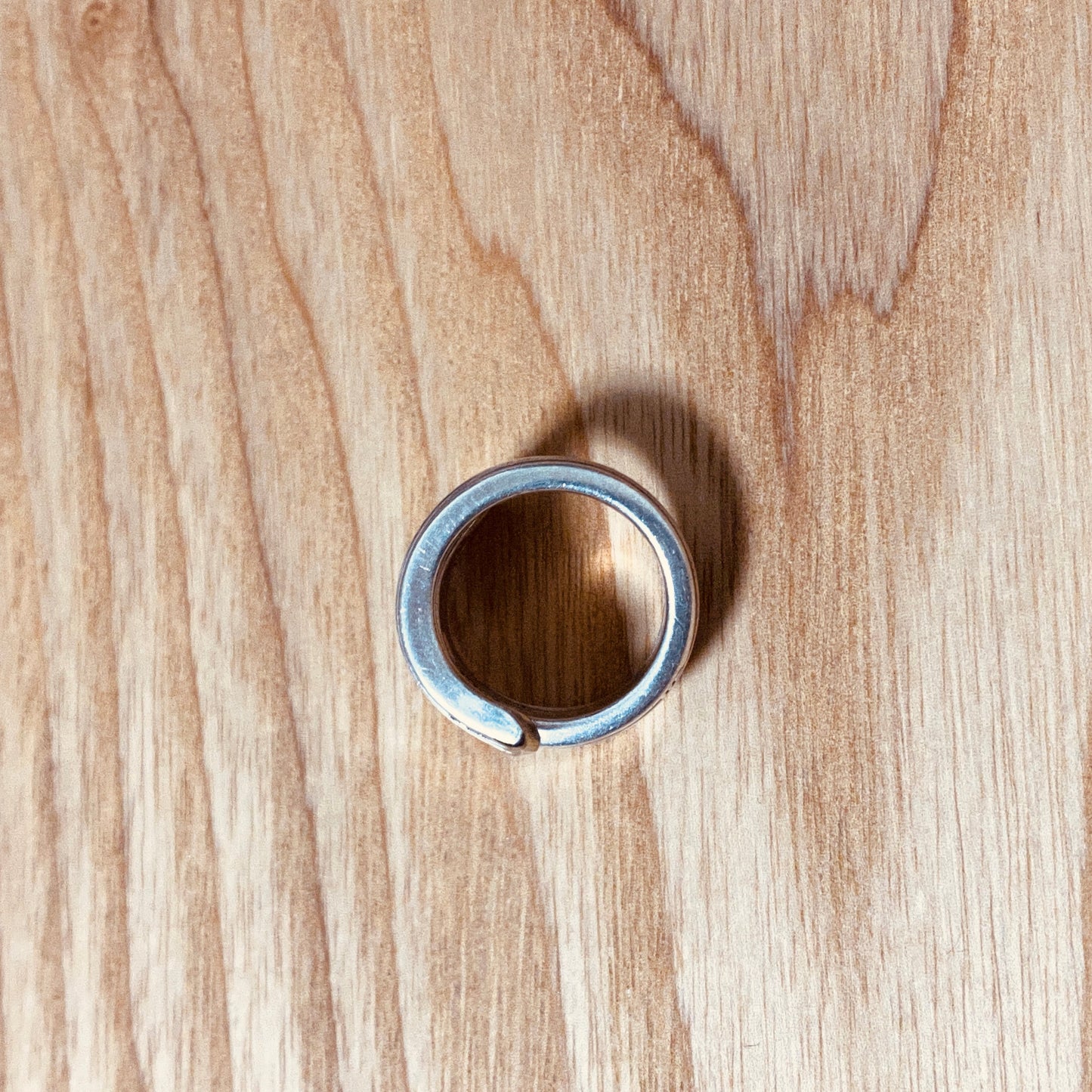 Spoon Ring　No.2090　12号