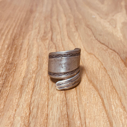 Spoon Ring　No.2099　11号