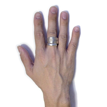 Spoon Ring　No.7828　25号